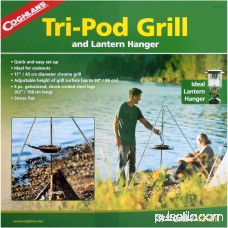 Coghlan's® Tri-Pod Grill and Lantern Hanger 000943938